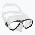 Maska do nurkowania Cressi Perla clear/black