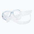 Maska do nurkowania dziecięca Cressi Perla clear/blue 4