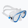Maska do nurkowania Cressi Estrella clear/blue