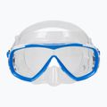 Maska do nurkowania Cressi Estrella clear/blue 2