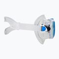 Maska do nurkowania Cressi Estrella clear/blue 3