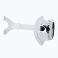 Maska do nurkowania Cressi Estrella clear/black 3