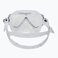 Maska do nurkowania Cressi Estrella clear/black 5