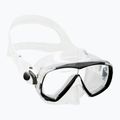 Maska do nurkowania Cressi Estrella clear/black 6