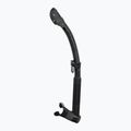 Fajka do nurkowania Cressi Itaca Ultra Dry black/black