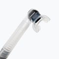 Fajka do nurkowania Cressi Corfu clear/silver/black 2