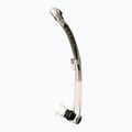 Fajka do nurkowania Cressi Corfu clear/silver/black 4