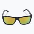 Okulary przeciwsłoneczne Cressi Bahia Floating black/orange mirrored 3