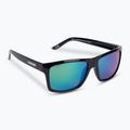 Okulary przeciwsłoneczne Cressi Bahia Floating black/green mirrored