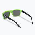 Okulary przeciwsłoneczne Cressi Bahia Floating black/kiwi/blue mirrored 2