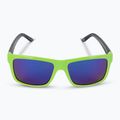 Okulary przeciwsłoneczne Cressi Bahia Floating black/kiwi/blue mirrored 3