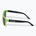 Okulary przeciwsłoneczne Cressi Bahia Floating black/kiwi/blue mirrored 4
