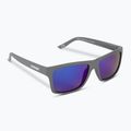 Okulary przeciwsłoneczne Cressi Bahia Floating charcoal/blue mirrored