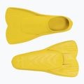 Płetwy do snorkelingu dziecięce Cressi Mini Light yellow 2