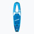 Zestaw deska SUP pompowana Cressi Reef Window WiSUP 10'2'' blue 3