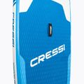 Zestaw deska SUP pompowana Cressi Reef Window WiSUP 10'2'' blue 7