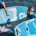 Zestaw deska SUP pompowana Cressi Reef Window WiSUP 10'2'' blue 10