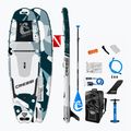 Deska SUP Cressi Tiger Shark Multitask iSUP 10'2'' aquamarine camo
