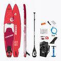 Deska SUP Cressi Fury Touring DC iSUP 12'2'' red