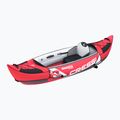 Kajak pompowany 1-osobowy Cressi Namaka Single Seat Ikayak Set 249 cm red