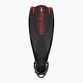 Płetwy do snorkelingu Cressi Maui Fins Div-Cen black/red