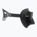 Maska do nurkowania Cressi Quantum black/black 3