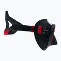 Maska do nurkowania Cressi Quantum black/red 3