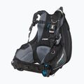 Jacket do nurkowania damski Cressi Elettra black/azure 10