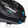 Jacket do nurkowania damski Cressi Elettra black/azure 6