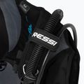 Jacket do nurkowania damski Cressi Elettra black/azure 8