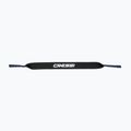 Pasek do okularów Cressi Neo Retainer blue navy/white 2