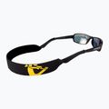 Pasek do okularów Cressi Neo Retainer black/yellow 4