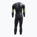 Pianka do pływania męska Cressi Kuwae 2 mm black/green 2