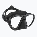 Maska do nurkowania Cressi Quantum HD black/silver lenses