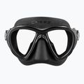 Maska do nurkowania Cressi Quantum HD black/silver lenses 2