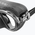 Maska do nurkowania Cressi Quantum HD black/silver lenses 4