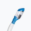 Zestaw do nurkowania Cressi F1 + Supernova Dry blue metal 7