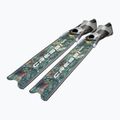 Płetwy do nurkowania Cressi Gara Turbo Carbon green camo 2