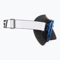 Maska do nurkowania Cressi Fiji black/blue 3