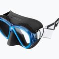 Maska do nurkowania Cressi Fiji black/blue 4