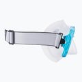 Maska do nurkowania Cressi Samoa clear/aquamarine 3