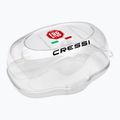 Maska do nurkowania Cressi Samoa clear/aquamarine 5