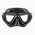 Maska do nurkowania Cressi Samoa black/black 2