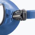 Maska do nurkowania Cressi Atom blue metal/black 4