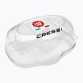 Maska do nurkowania Cressi Atom blue metal/black 5
