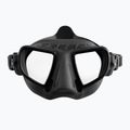 Maska do nurkowania Cressi Atom black/black 2