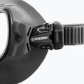 Maska do nurkowania Cressi Atom black/black 4