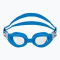 Okulary do pływania dziecięce Cressi Rocks azure/azure 2