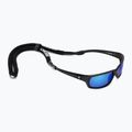 Okulary przeciwsłoneczne Cressi Bill black/blue mirrored 2