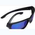 Okulary przeciwsłoneczne Cressi Bill black/blue mirrored 4